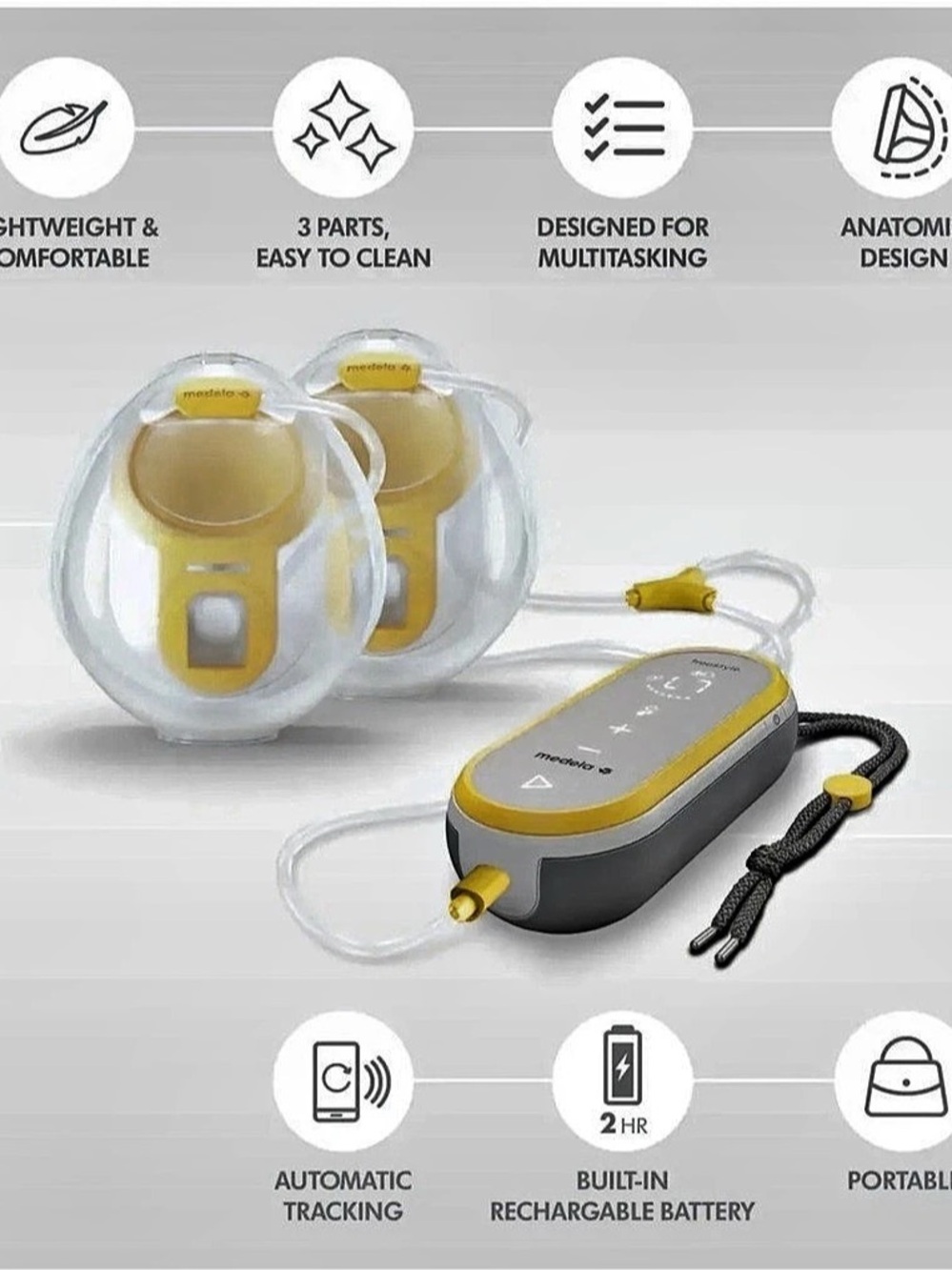 Medela Freestyle Flex Double